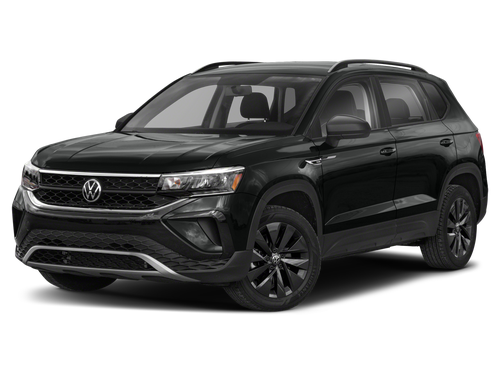 2024 Volkswagen Taos S All-wheel Drive Transmission-Manual