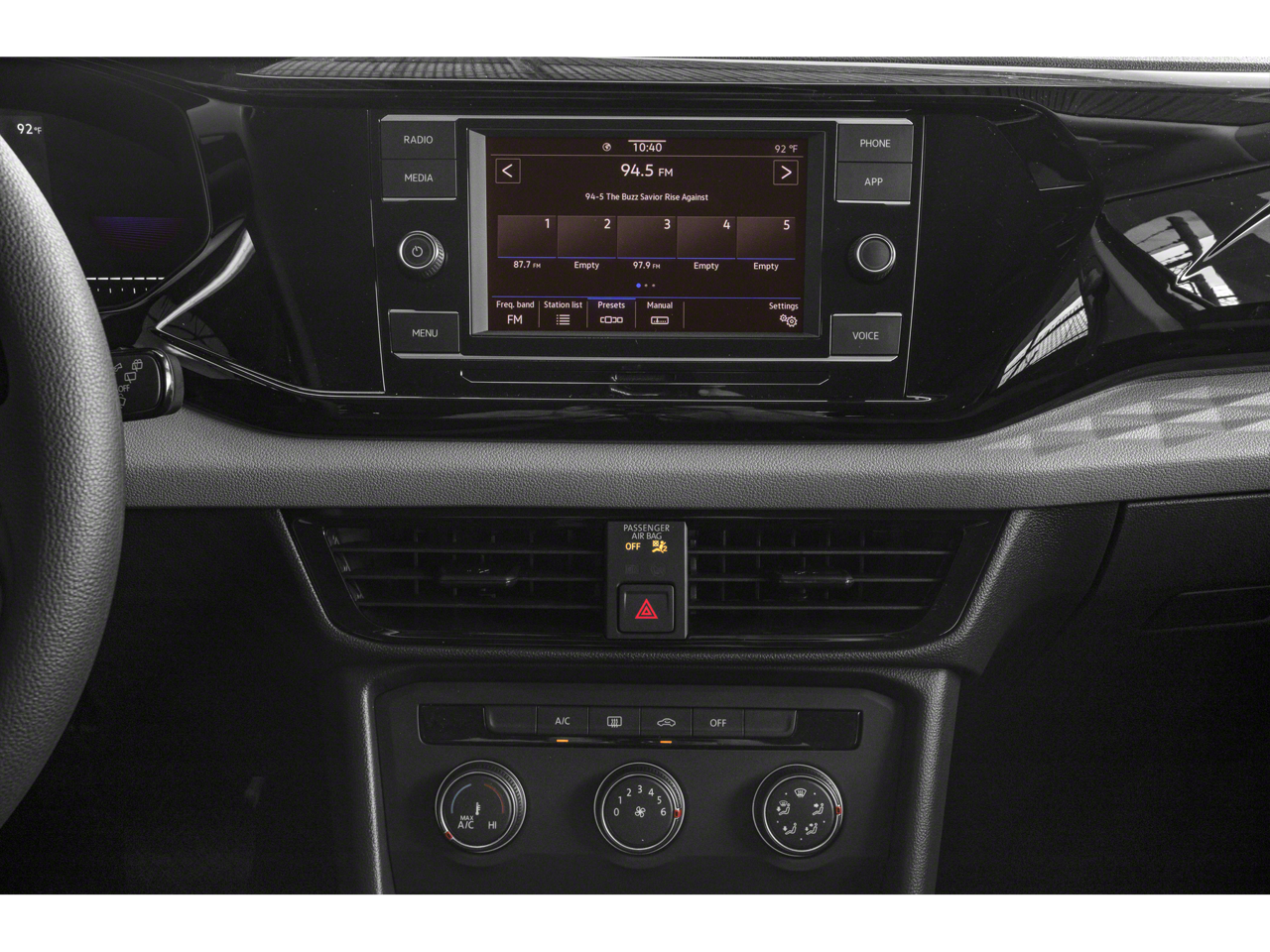 2024 Volkswagen Taos S All-wheel Drive Transmission-Manual