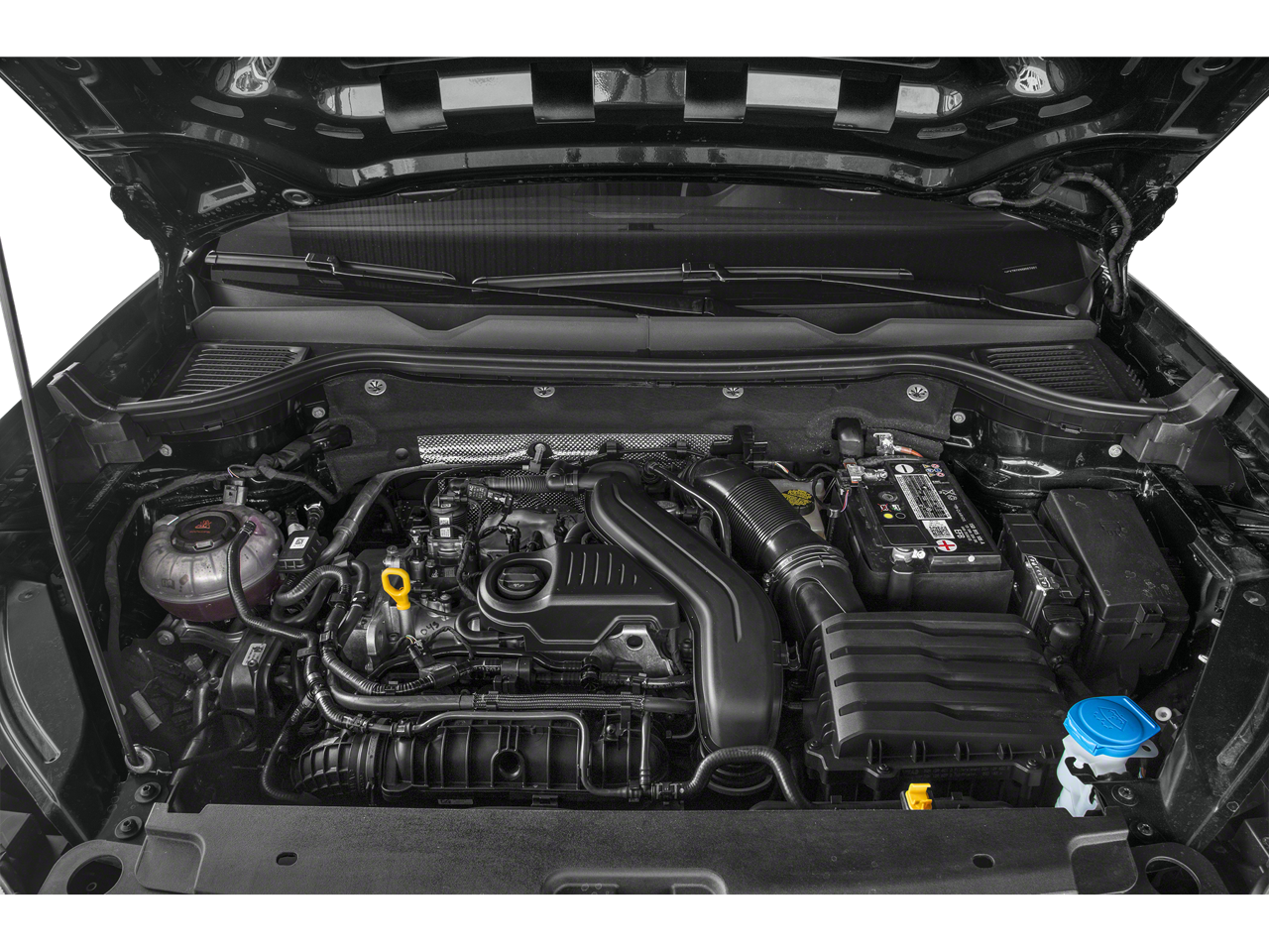 2024 Volkswagen Taos S All-wheel Drive Transmission-Manual