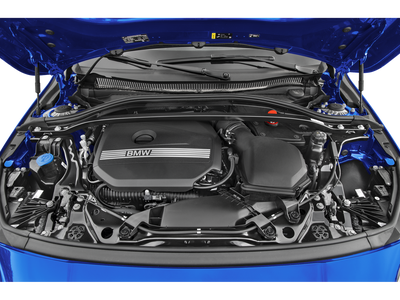 2025 BMW 2 Series 228 xDrive All Wheel Drive 7-SPEED DUAL CLUTCH