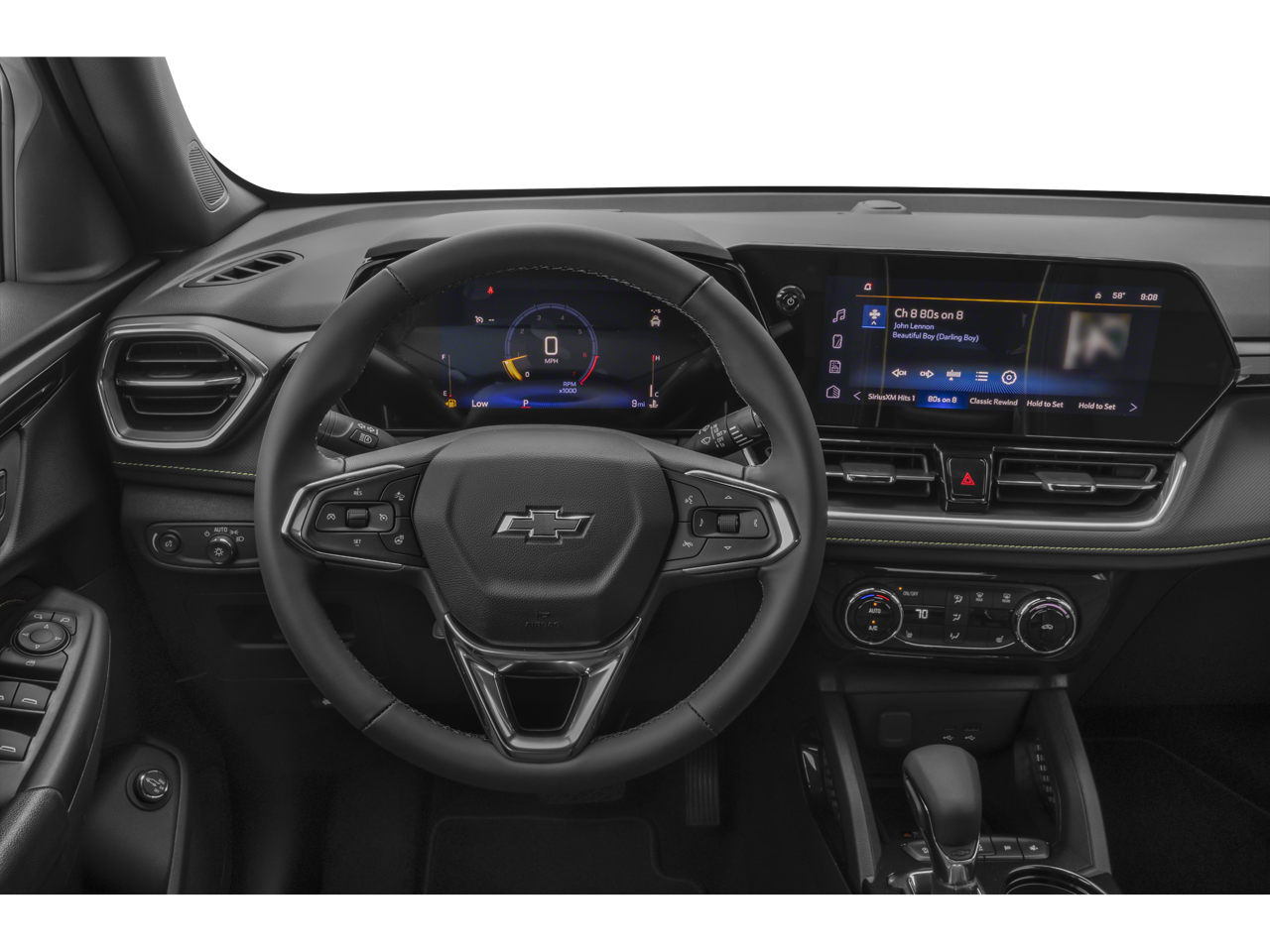 2025 Chevrolet Trailblazer ACTIV All Wheel Drive 9-SPEED AUTOMATIC