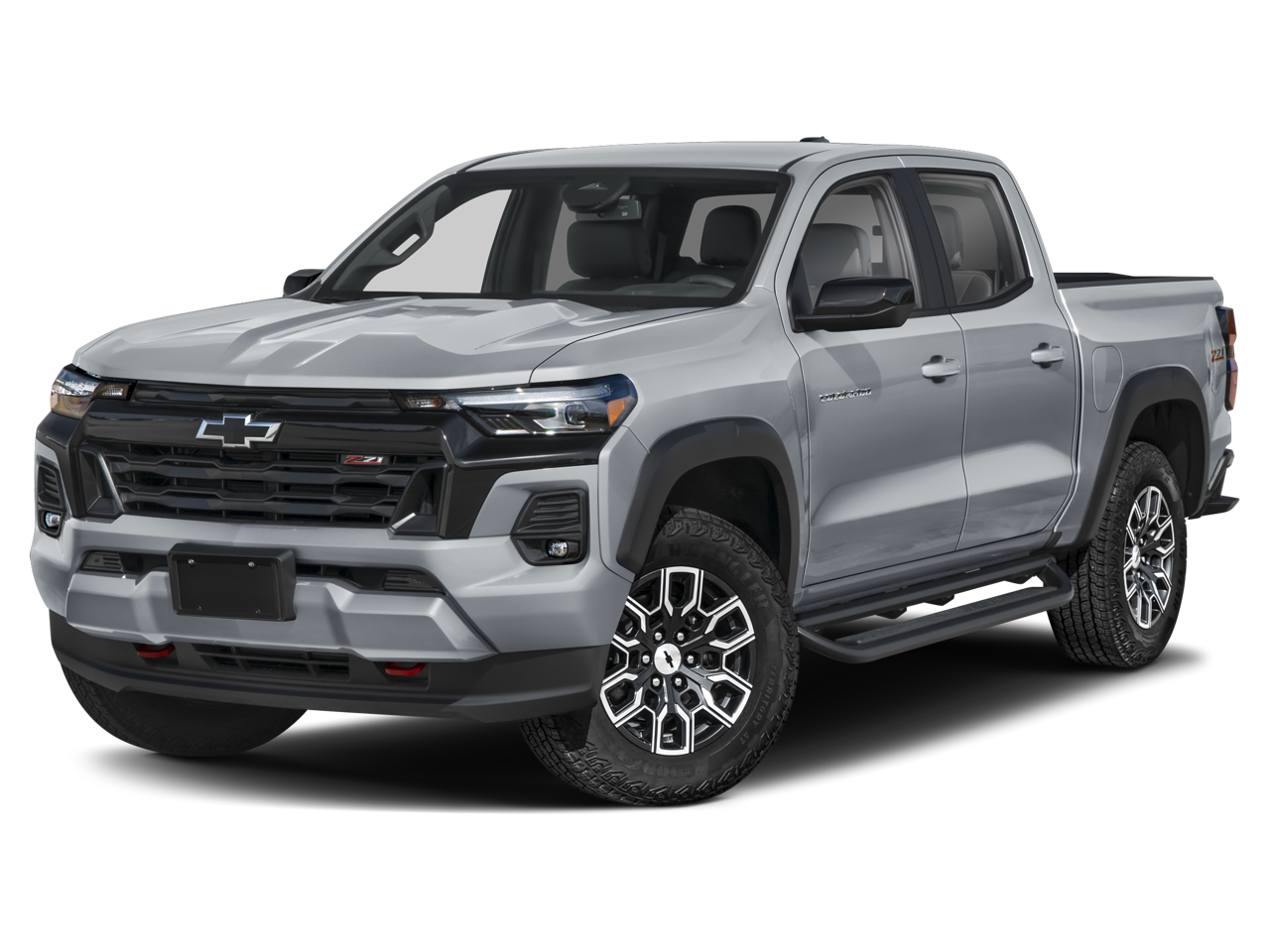 2025 Chevrolet Colorado 4WD Z71