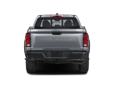 2025 Chevrolet Colorado 4WD Z71