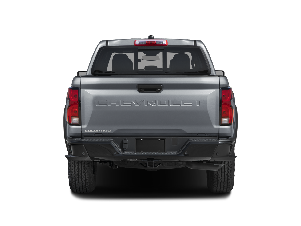 2025 Chevrolet Colorado 4WD Z71