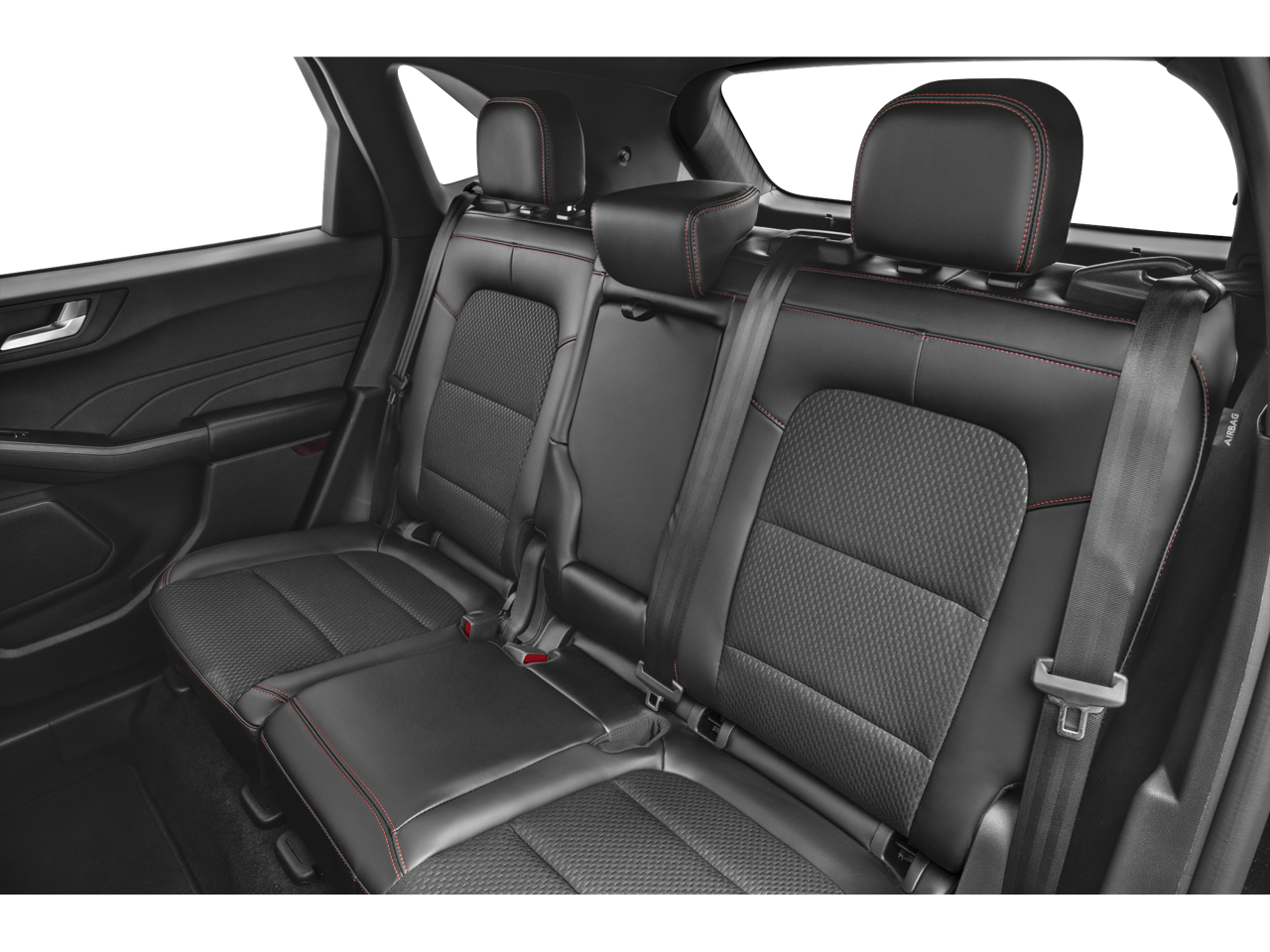 2025 Ford Escape ST-Line Select All Wheel Drive ECVT