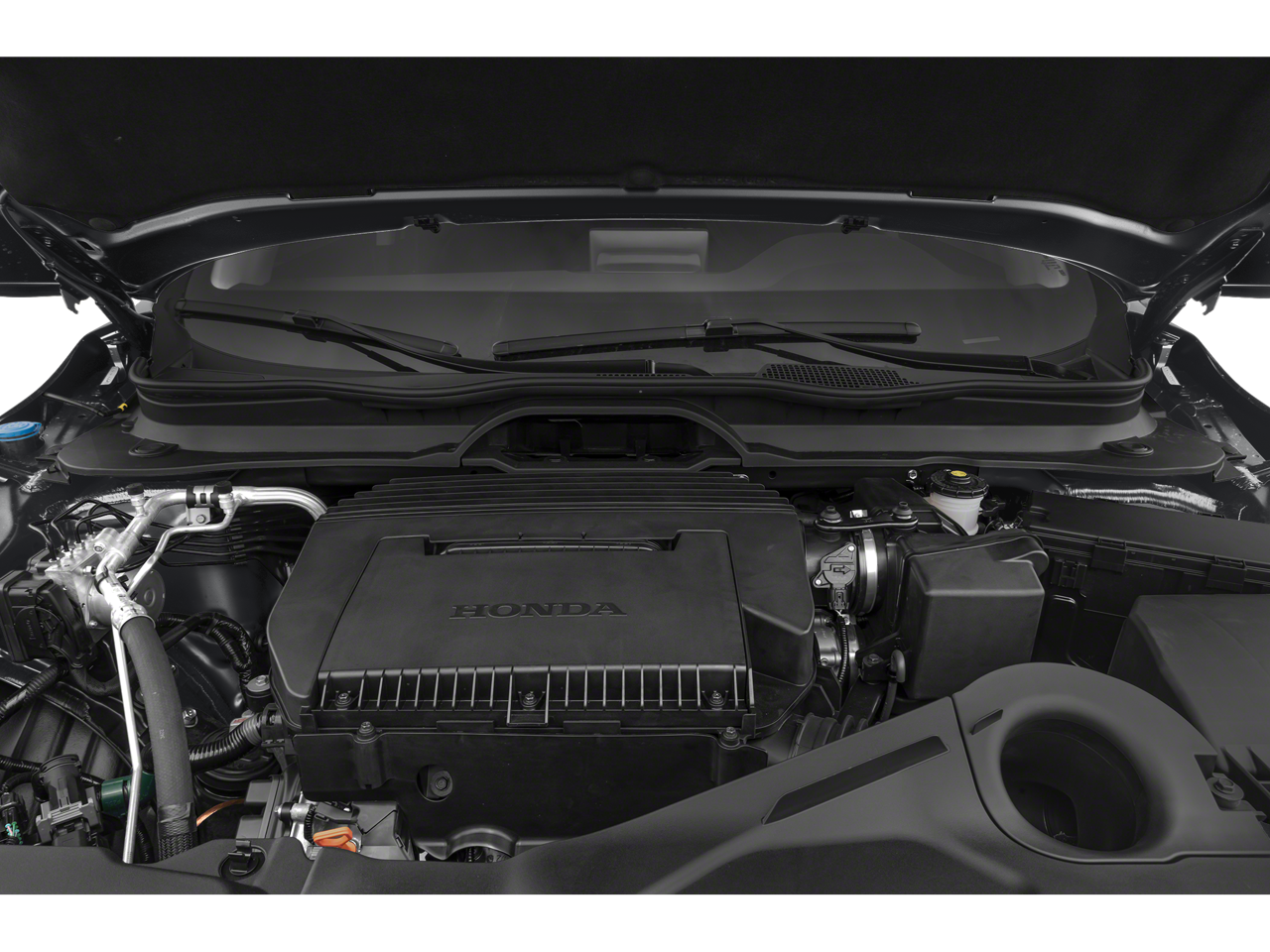 2025 Honda Pilot EX-L All Wheel Drive Automatic