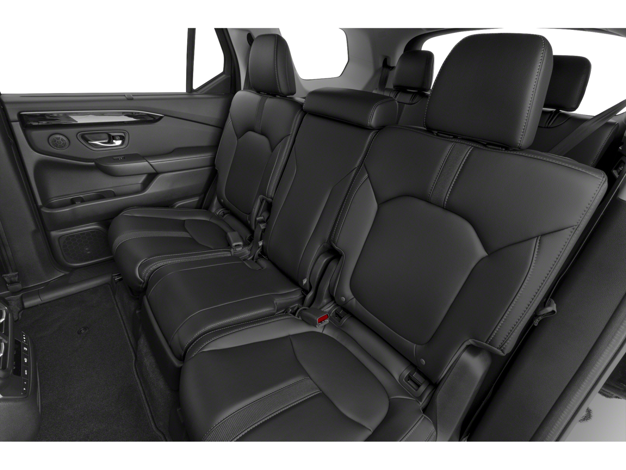 2025 Honda Pilot EX-L All Wheel Drive Automatic