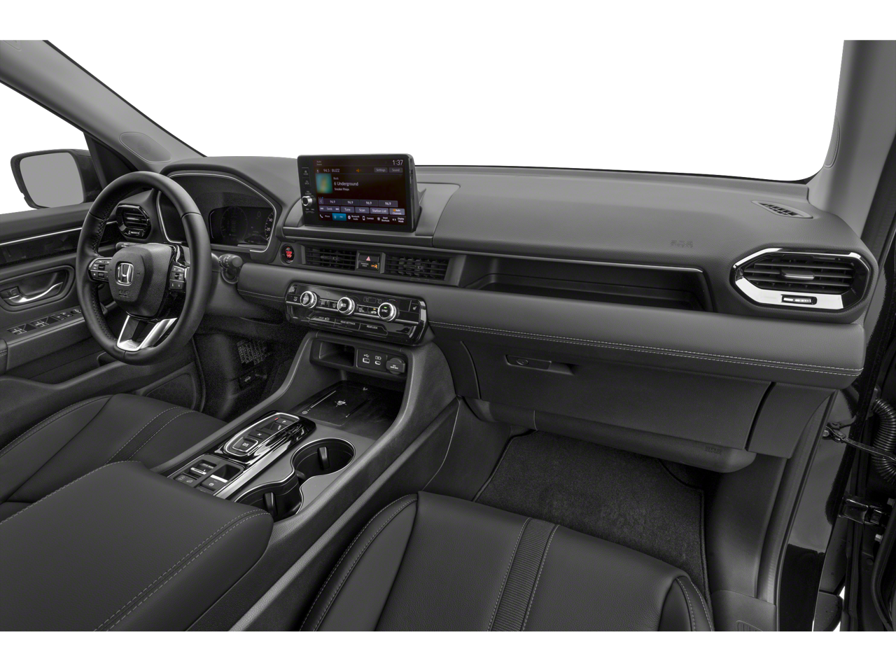 2025 Honda Pilot EX-L All Wheel Drive Automatic