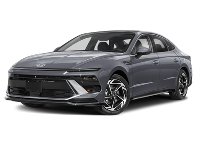 2025 Hyundai Sonata SEL Convenience
