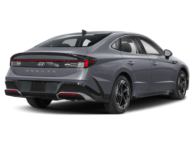 2025 Hyundai Sonata SEL Convenience