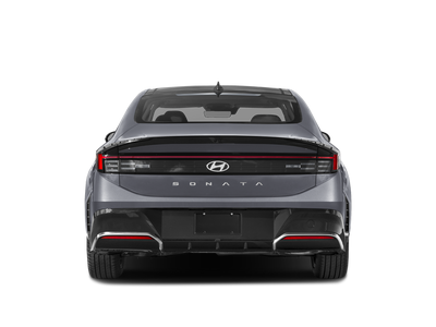 2025 Hyundai Sonata SEL Convenience