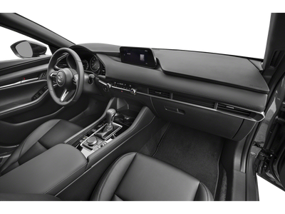 2025 Mazda Mazda3 Hatchback 2.5 S Select Sport