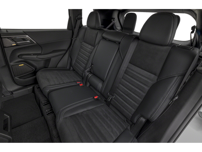 2025 Mitsubishi Outlander SE All Wheel Drive CVT