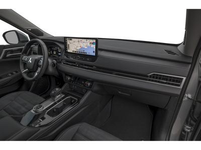 2025 Mitsubishi Outlander SE All Wheel Drive CVT