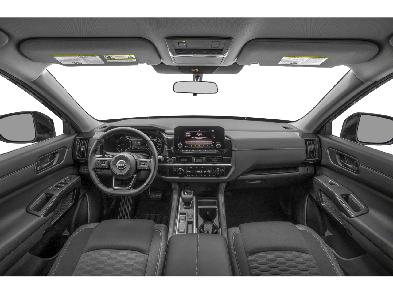 2025 Nissan Pathfinder SV Four Wheel Drive Automatic