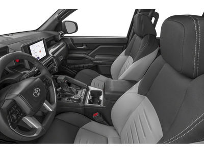 2025 Toyota Tacoma TRD Sport Hybrid