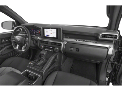 2025 Toyota Tacoma TRD Sport Hybrid