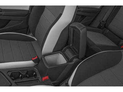 2025 Volkswagen Taos S All Wheel Drive Automatic