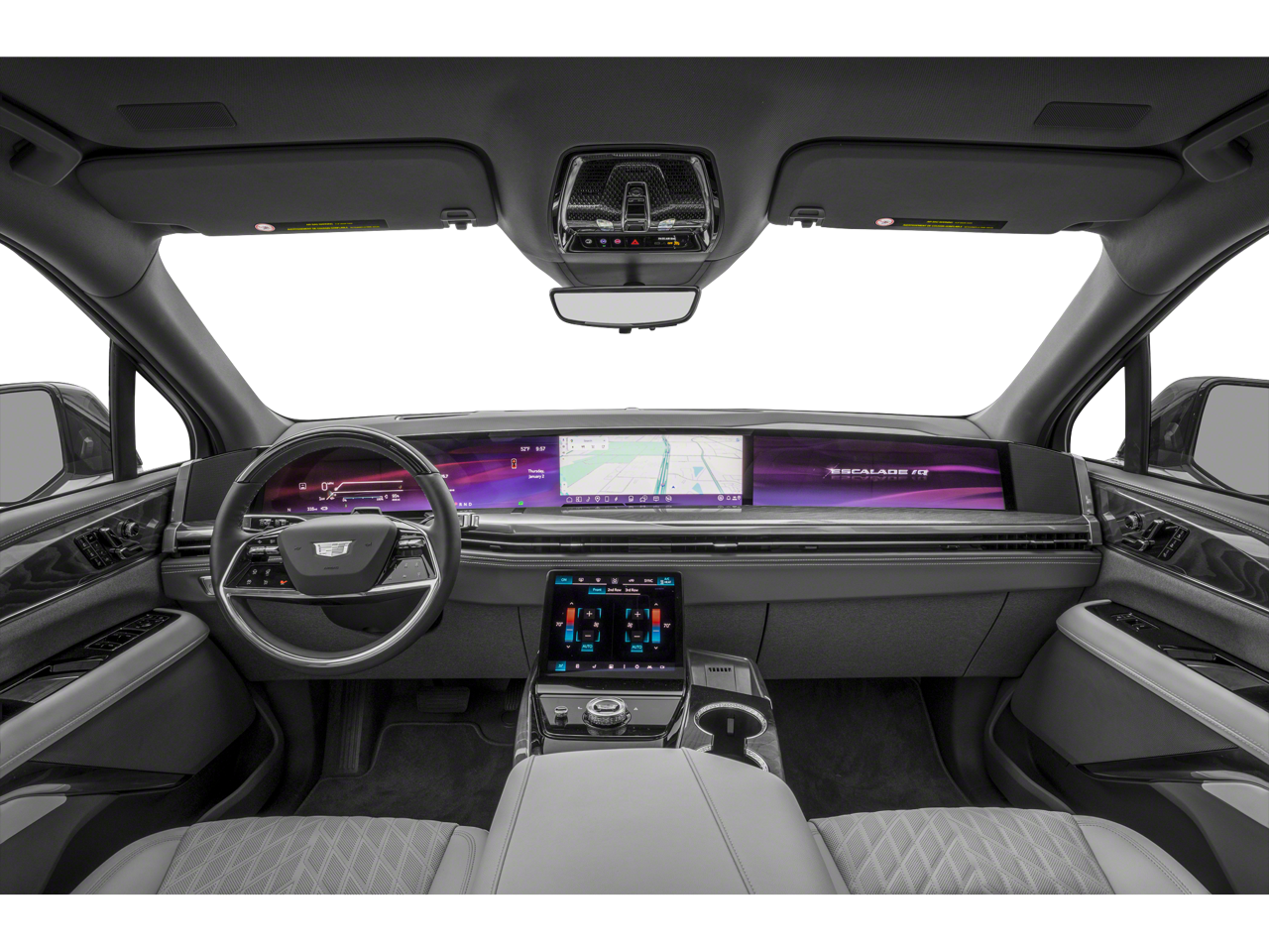 2026 Cadillac ESCALADE IQ Luxury