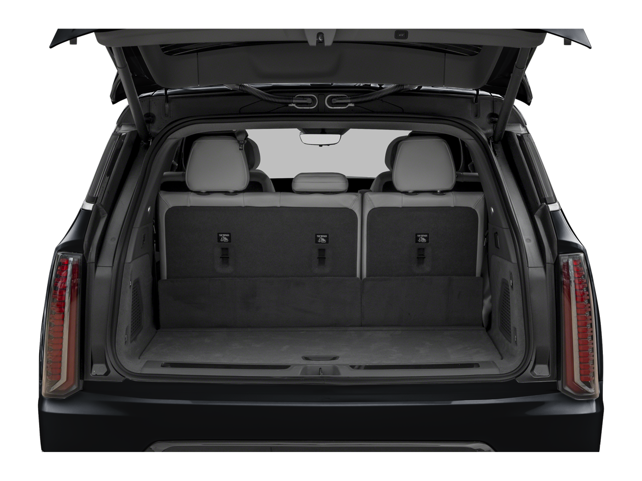 2026 Cadillac ESCALADE IQ Luxury