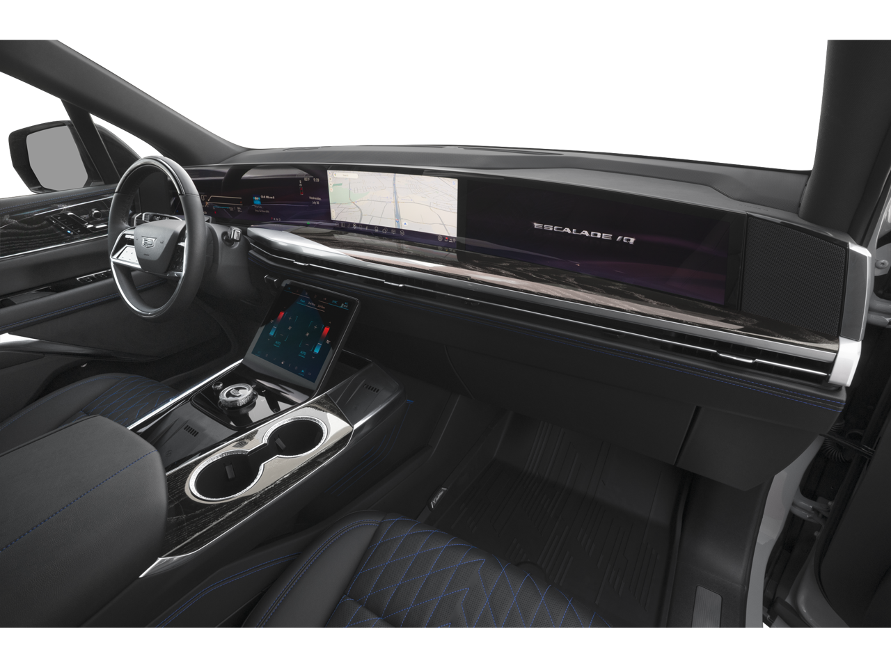 2026 Cadillac ESCALADE IQ Sport