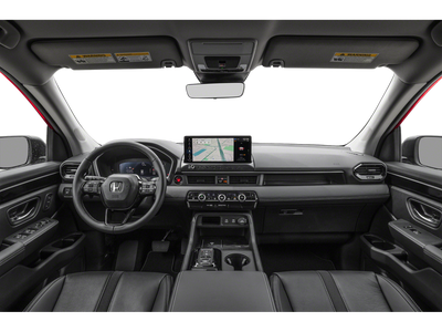 2026 Honda Passport RTL Towing All Wheel Drive Automatic