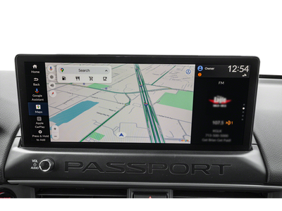 2026 Honda Passport RTL Towing All Wheel Drive Automatic