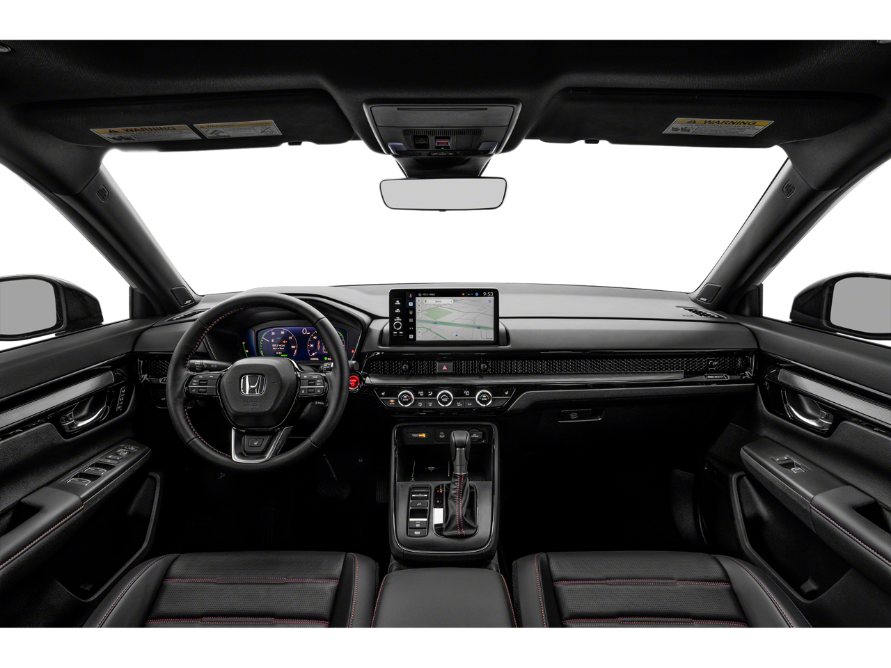2026 Honda CR-V Hybrid Touring
