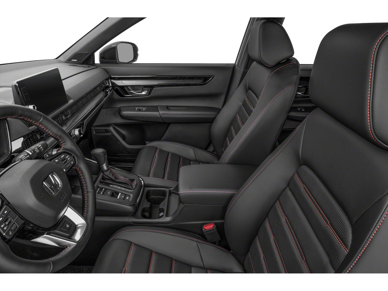 2026 Honda CR-V Hybrid Touring