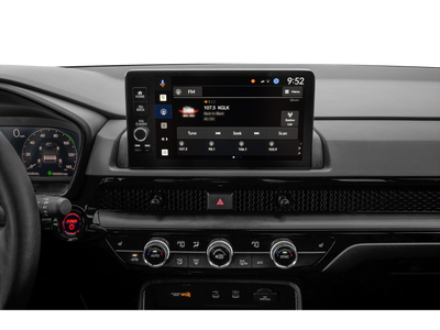 2026 Honda CR-V Hybrid Touring