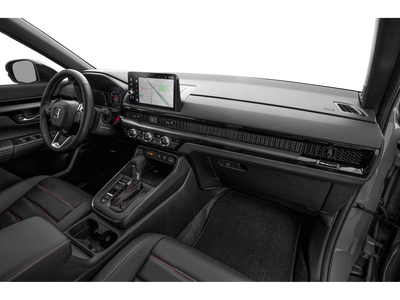 2026 Honda CR-V Hybrid Touring