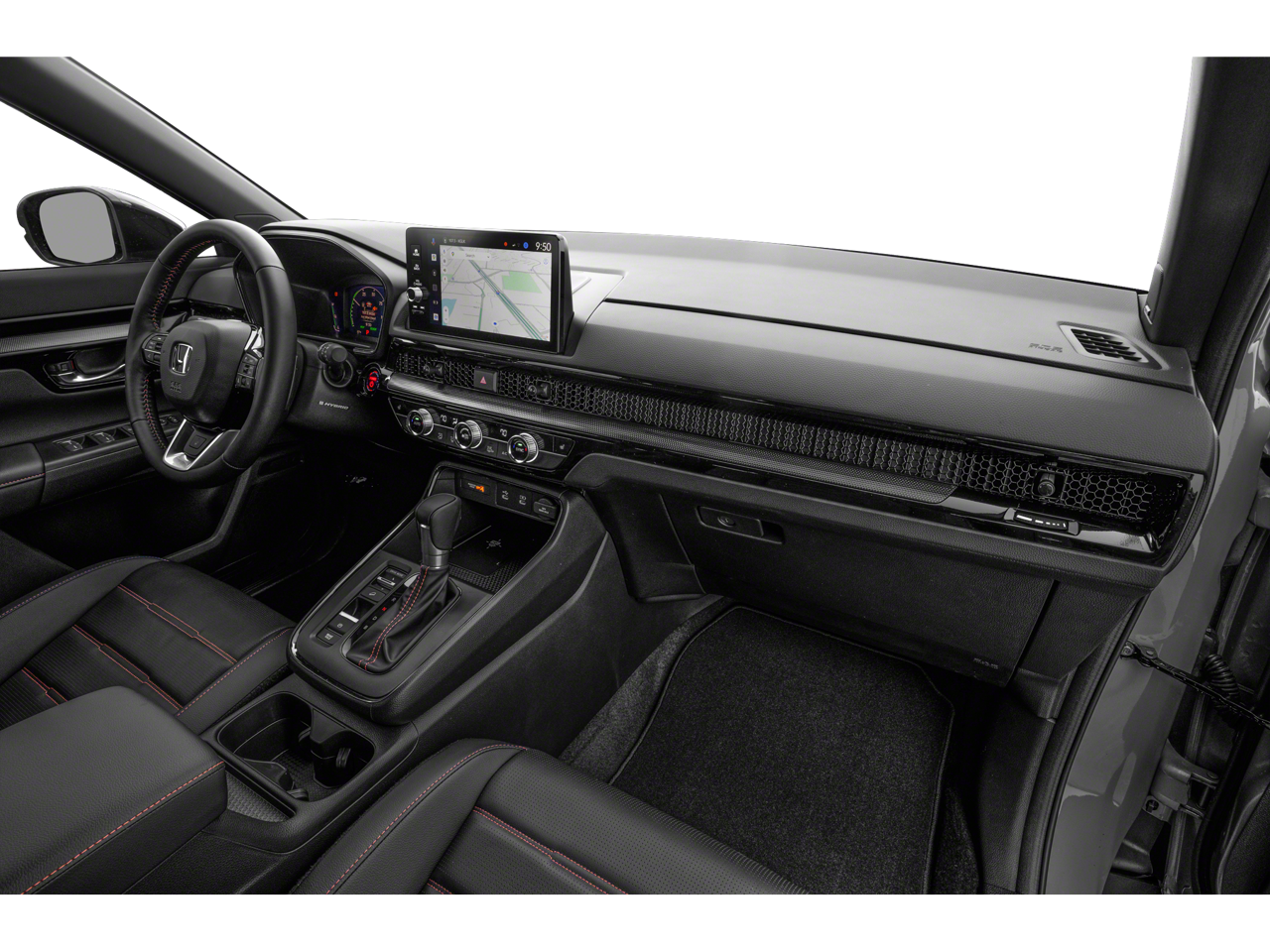 2026 Honda CR-V Hybrid Touring