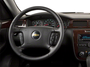 2010 Chevrolet Impala 4dr Sdn LS