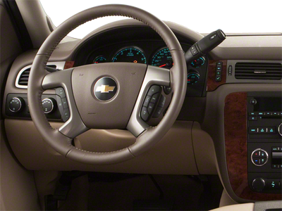 2010 Chevrolet Silverado 1500 LTZ