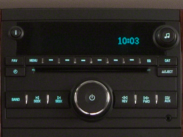 2010 Chevrolet Silverado 1500 LTZ