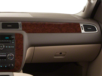 2010 Chevrolet Silverado 1500 LTZ