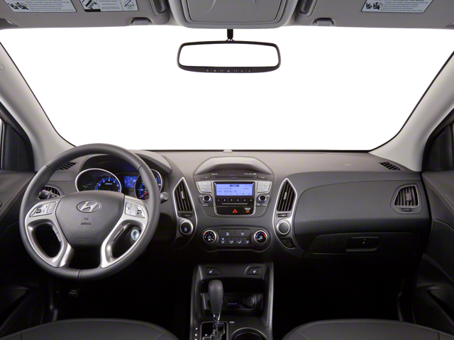 2010 Hyundai Tucson GLS PZEV Front Wheel Drive Automatic
