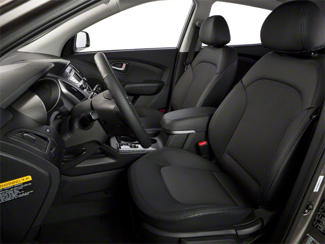 2010 Hyundai Tucson GLS PZEV Front Wheel Drive Automatic