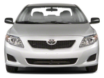 2010 Toyota Corolla Front-wheel Drive Transmission-Auto