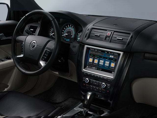 2011 Mercury Milan 4dr Sdn FWD