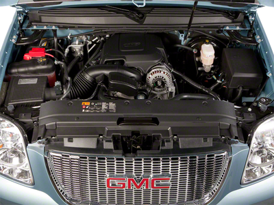2012 GMC Yukon SLT