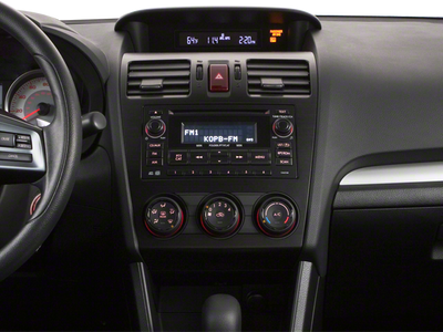 2012 Subaru Impreza Sedan 2.0i Limited