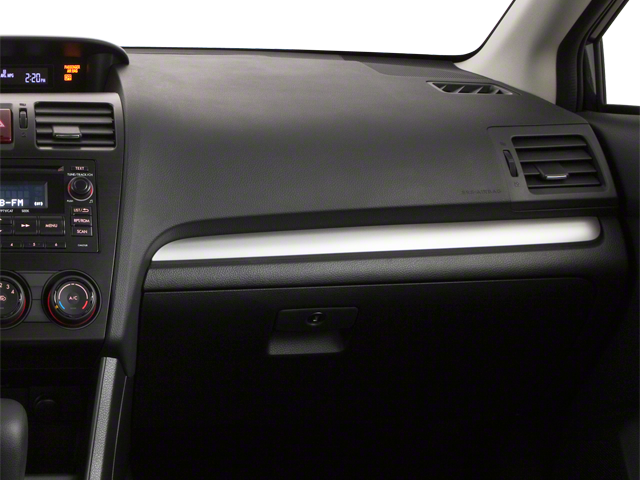 2012 Subaru Impreza Sedan 2.0i Limited