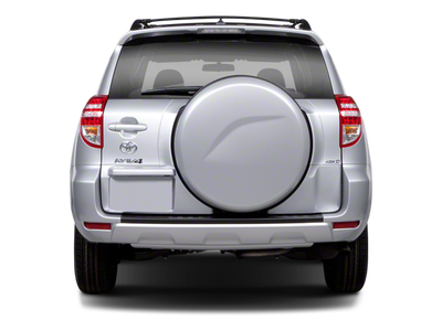 2012 Toyota RAV4 Four Wheel Drive Automatic