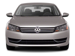 2012 Volkswagen Passat SE w/Sunroof