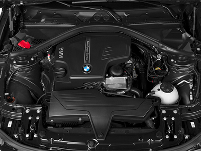 2013 BMW 3 Series 320i xDrive