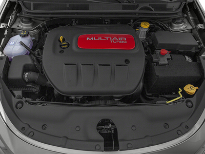 2013 Dodge Dart Aero Front Wheel Drive 6-SPEED DUAL DRY-CLUTCH AUTOMATIC TRANSMISSION