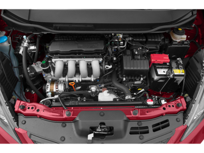 2013 Honda Fit Front Wheel Drive Manual