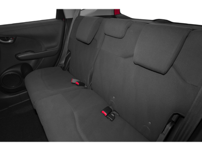 2013 Honda Fit Front Wheel Drive Manual