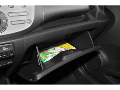 2013 Honda Fit Front Wheel Drive Manual